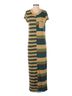 FP BEACH Stripes Multi Color Casual Dress Size S - photo 1