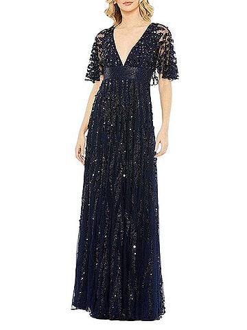 Mac Duggal 93784 Cocktail Dress (view 1)