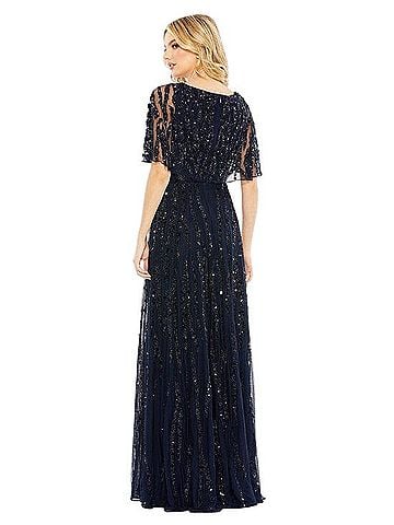 Mac Duggal 93784 Cocktail Dress (view 2)