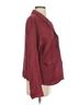 Flax 100% Linen Red Flax Blazer Size 6 - photo 3