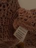 Jessica Simpson 100% Polyester Brown Pink Pullover Sweater Size S - photo 3