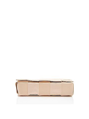 Bottega Veneta Bottega Veneta Paper Calfskin Cassette Crossbody (view 2)