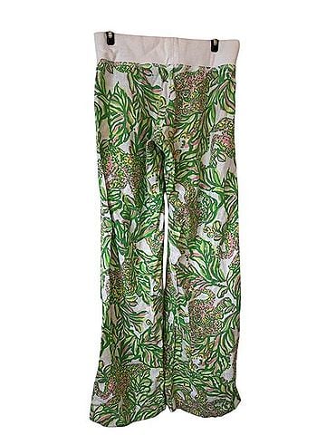 Lilly Pulitzer The Beach Pant Casual Pants (view 2)