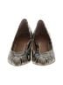 Vionic 100% Leather Animal Print Ivory Vionic Heels Size 8 - photo 2