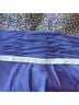 Xscape Blue Cocktail Dress Size XS - photo 4