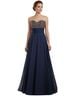 Xscape Blue Cocktail Dress Size XS - photo 1