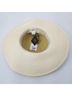 John Callanan 100% Other Tan Ivory Hat One size - photo 4