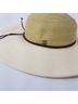 John Callanan 100% Other Tan Ivory Hat One size - photo 5