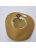 John Callanan 100% Other Tan Brown Hat One size - photo 4