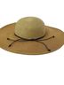 John Callanan 100% Other Tan Brown Hat One size - photo 1