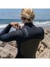 xcel Black Wetsuit Size 8 (tall) - photo 4