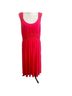 Cato Red Casual Dress Size XL - photo 1