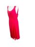 Cato Red Casual Dress Size XL - photo 4