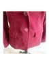 CAbi Floral Burgundy Blazer Size 8 - photo 8