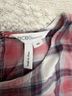 BCBGeneration Plaid Pink White Black Casual Dress Size XS - photo 3