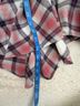 BCBGeneration Plaid Pink White Black Casual Dress Size XS - photo 5