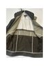 Rag & Bone 100% Cotton 100% Polyester 33% Cupro 3% Cotton Color Block Green Multi Color Jacket Size 0 - photo 6