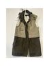 Rag & Bone 100% Cotton 100% Polyester 33% Cupro 3% Cotton Color Block Green Multi Color Jacket Size 0 - photo 3