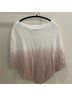 Barefoot Dreams Cozy Chic Ultra Lite Ocean Breeze Poncho Poncho - photo 7