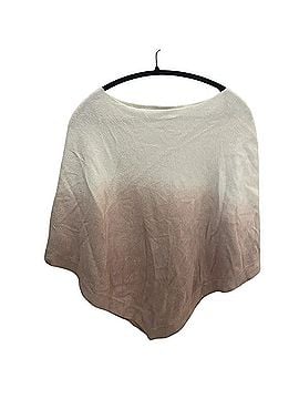 Barefoot Dreams Cozy Chic Ultra Lite Ocean Breeze Poncho Poncho (view 2)