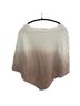 Barefoot Dreams Cozy Chic Ultra Lite Ocean Breeze Poncho Poncho - photo 2