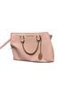 Michael Kors 100% Leather Pink Leather Tote One size - photo 1