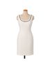 Escada Tweed White Cocktail Dress Size 6 - photo 1