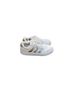 Adidas White Sneakers Size 9 1/2 - photo 1