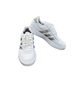 Adidas White Sneakers Size 9 1/2 - photo 2