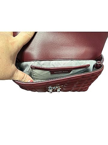 Michael Kors Micheal Kors Leather Shoulder Bag (view 2)
