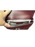 Michael Kors Burgundy Leather Shoulder Bag One size - photo 2