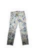 Lilly Pulitzer Floral Multi Color Casual Pants Size 12 - photo 1