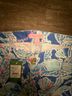Lilly Pulitzer Floral Multi Color Casual Pants Size 12 - photo 3