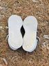 Adidas White Sneakers Size 9 1/2 - photo 6