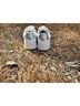 Adidas White Sneakers Size 9 1/2 - photo 4