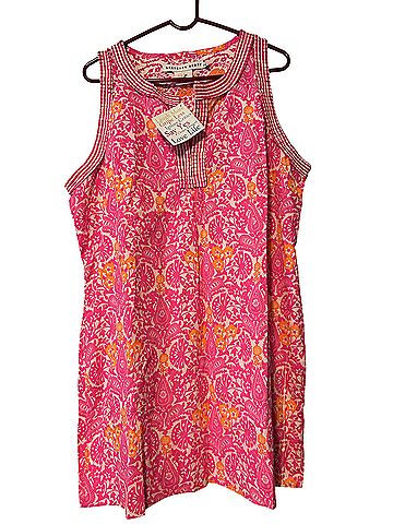 Gretchen Scott Designs Casual Dress (view 1)