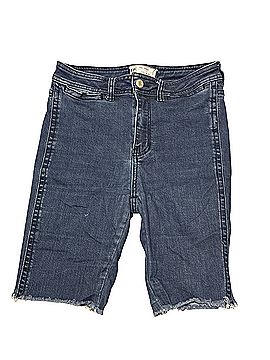 Free People Denim Shorts