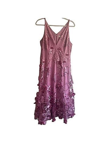 Dress the Population Audrey Cocktail Dress (view 1)