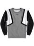 Pink Gray Black White Sweatshirt Size XS - photo 1