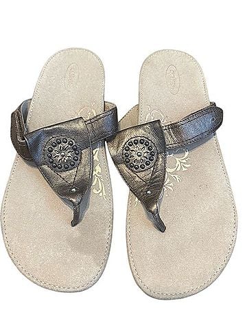 Aetrex SC34W Sandals (view 1)