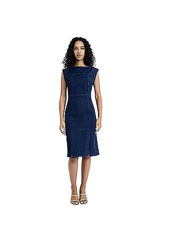 Donna Morgan Cocktail Dress (view 1)