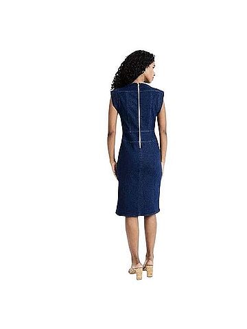 Donna Morgan Cocktail Dress (view 2)