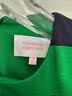 Tuckernuck 100% Polyester Stripes Green Blue Sleeveless Blouse Size XXL - photo 3
