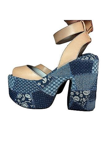 Jeffrey Campbell Myla Heels (view 1)