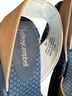 Jeffrey Campbell Print Tan Blue Heels Size 6 - photo 3