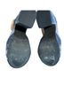 Jeffrey Campbell Print Tan Blue Heels Size 6 - photo 2