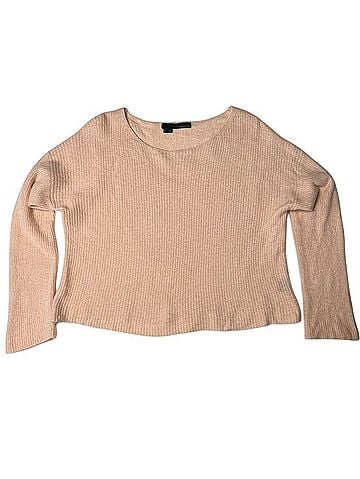 360 Cashmere Cashmere Pullover Sweater (view 1)
