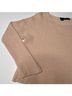 360 Cashmere 100% Cashmere Pink Cashmere Pullover Sweater Size L - photo 8