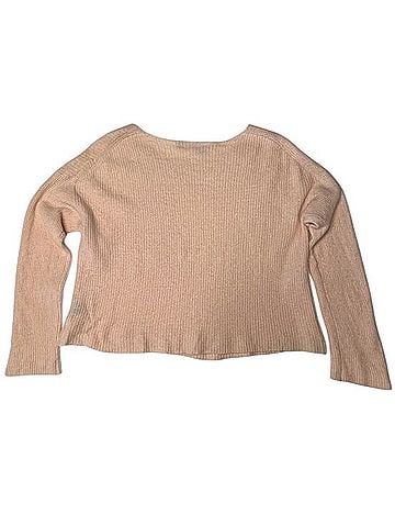 360 Cashmere Cashmere Pullover Sweater (view 2)
