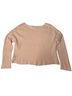 360 Cashmere 100% Cashmere Pink Cashmere Pullover Sweater Size L - photo 2